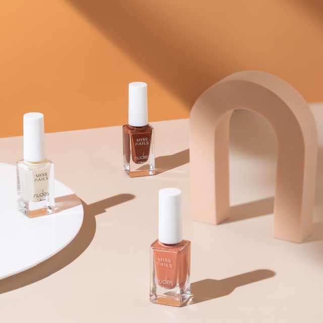 Miss Nails Nude Collection