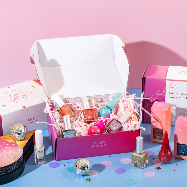 Save more on Miss Nails Bundles