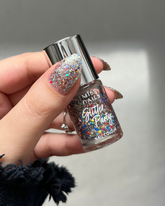 Miss Nails Glitter Party Nail Paint Kit