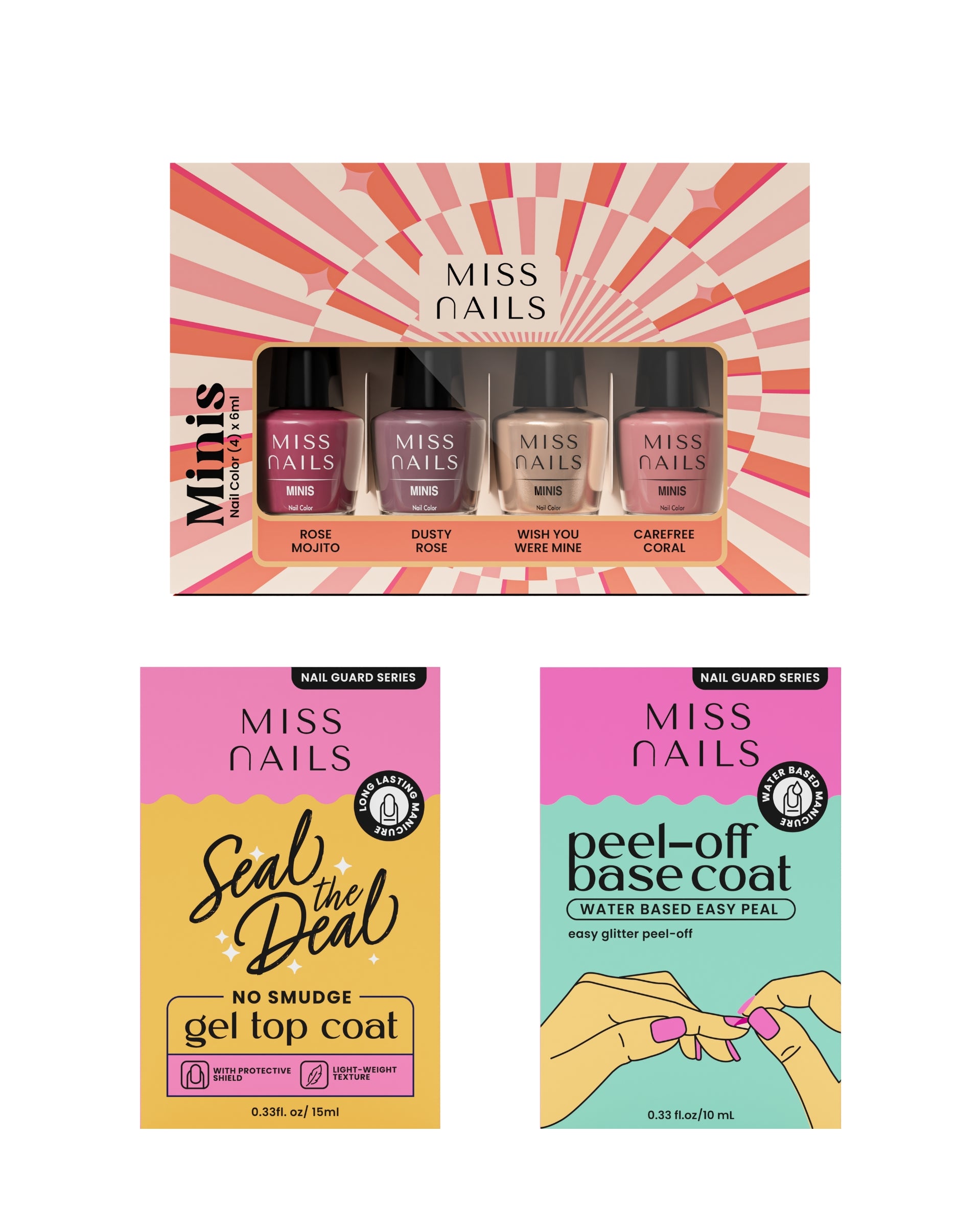 Quick change Travel Combo 1