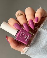 Miss Nails Nail Lacquer - Mulberry Sugar