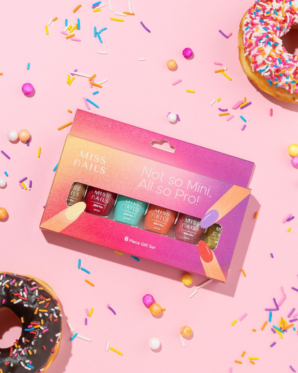 Hey Rockstar - Minis (Pack of 6)