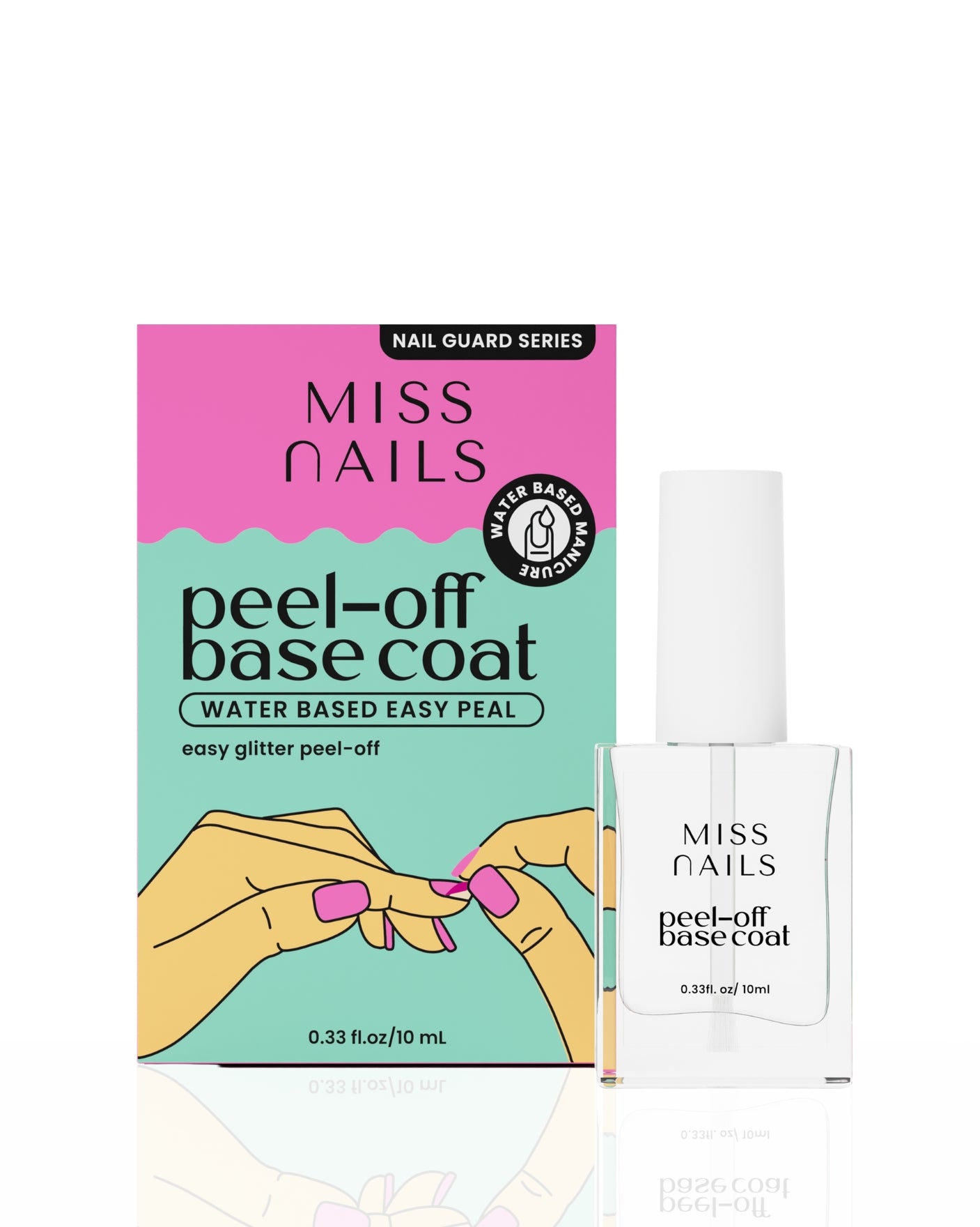 Peel Off Base Coat 10 mL