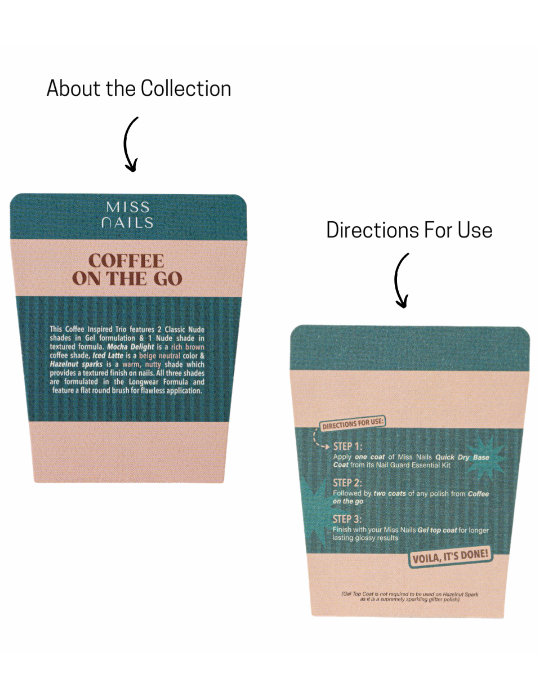 Coffee on the Go (Pack of 3)