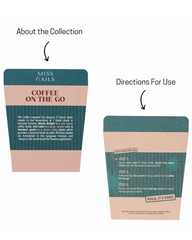 Coffee on the Go (Pack of 3)