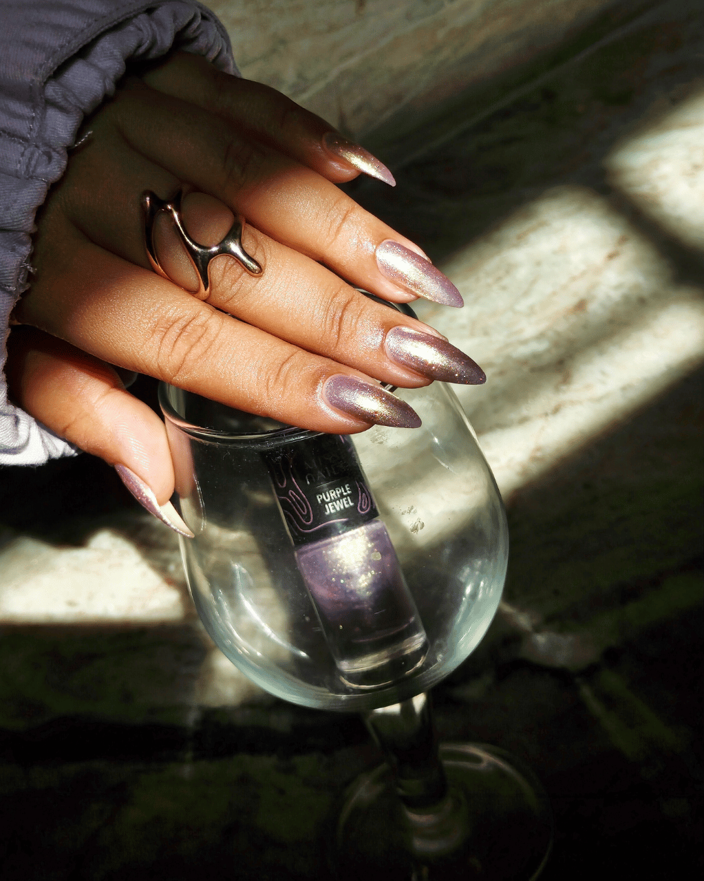 Purple Jewel