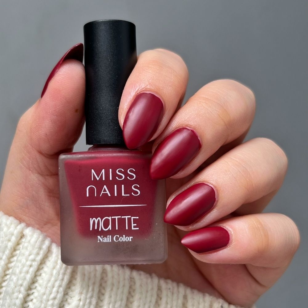 Burgundy Maroon