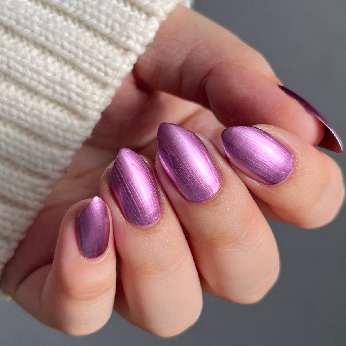 Plum Chrome