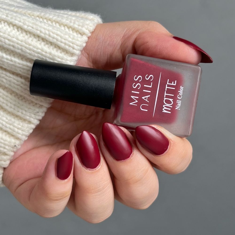 Burgundy Maroon