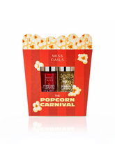 The Popcorn Carnival (Pack of 2)