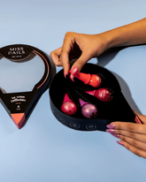 Hollywood Shimmer Ice Cream Collection