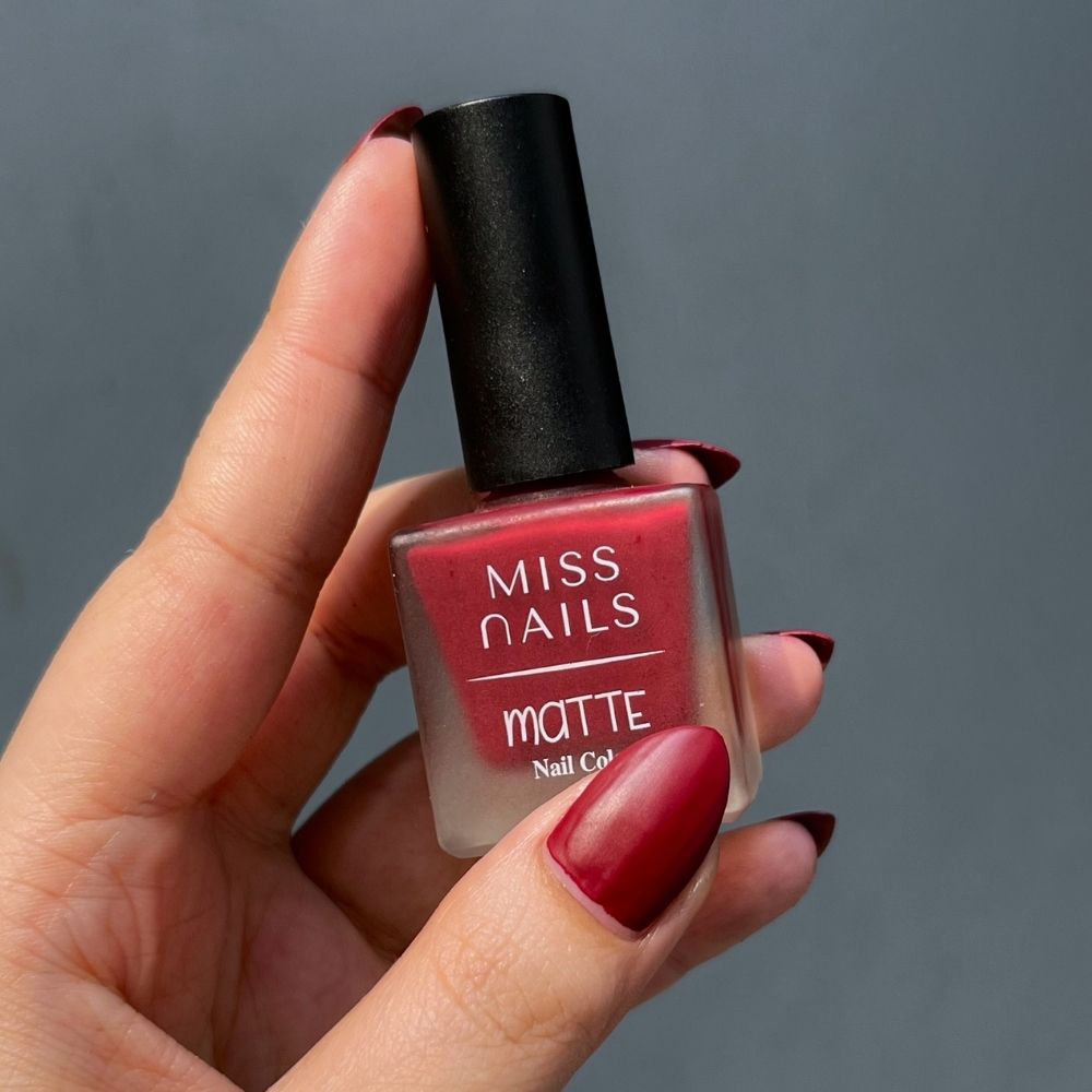 Burgundy Maroon