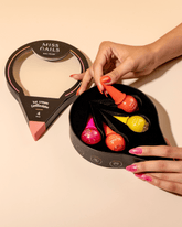 Sparkling Coat Ice Cream Collection (Pack of 4)