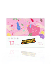 Unstoppable & Fearless - Minis (Pack of 12)