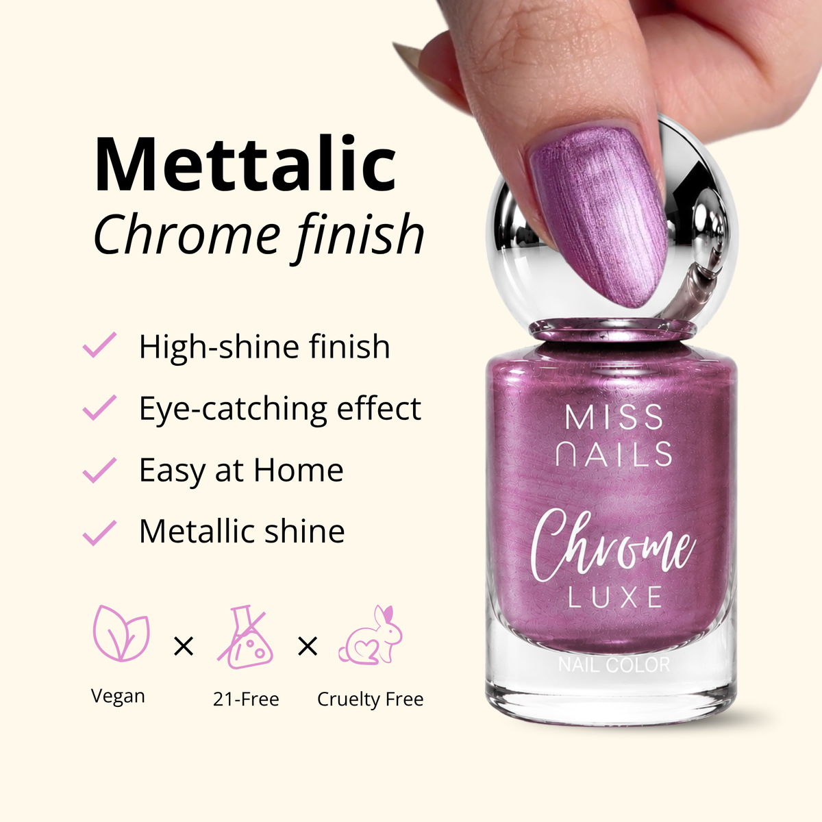 Plum Chrome
