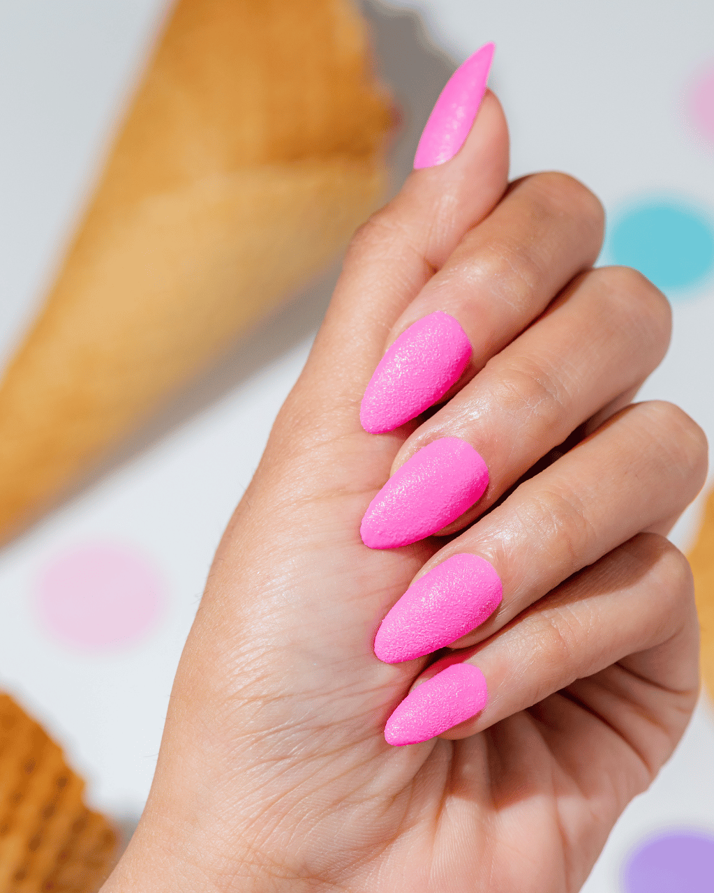 Sugar Pop Ice Cream Collection