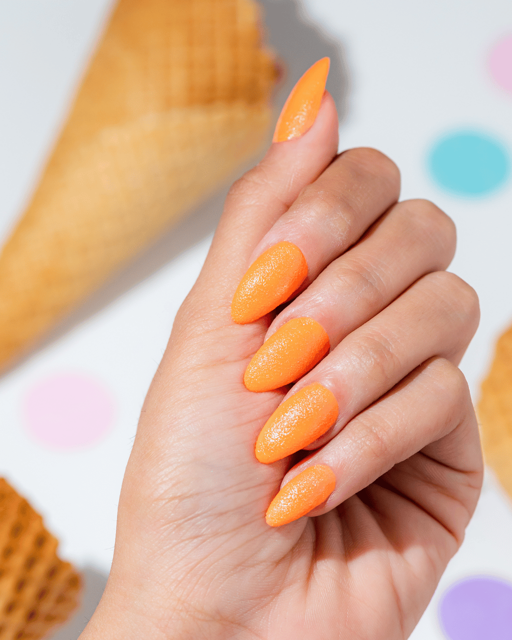 Sugar Pop Ice Cream Collection