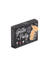 Miss Nails Glitter Party Nail Paint Kit