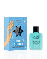 Goodbye Glitter Remover