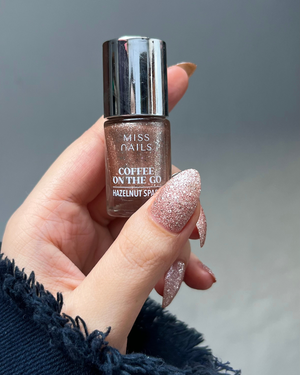 Hazelnut Spark
