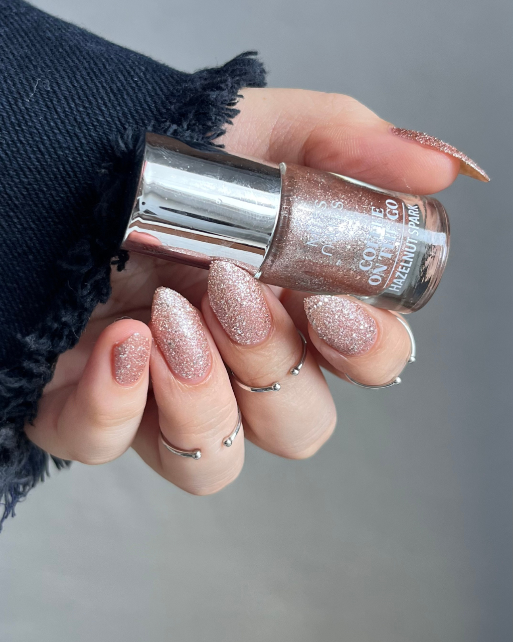 Hazelnut Spark