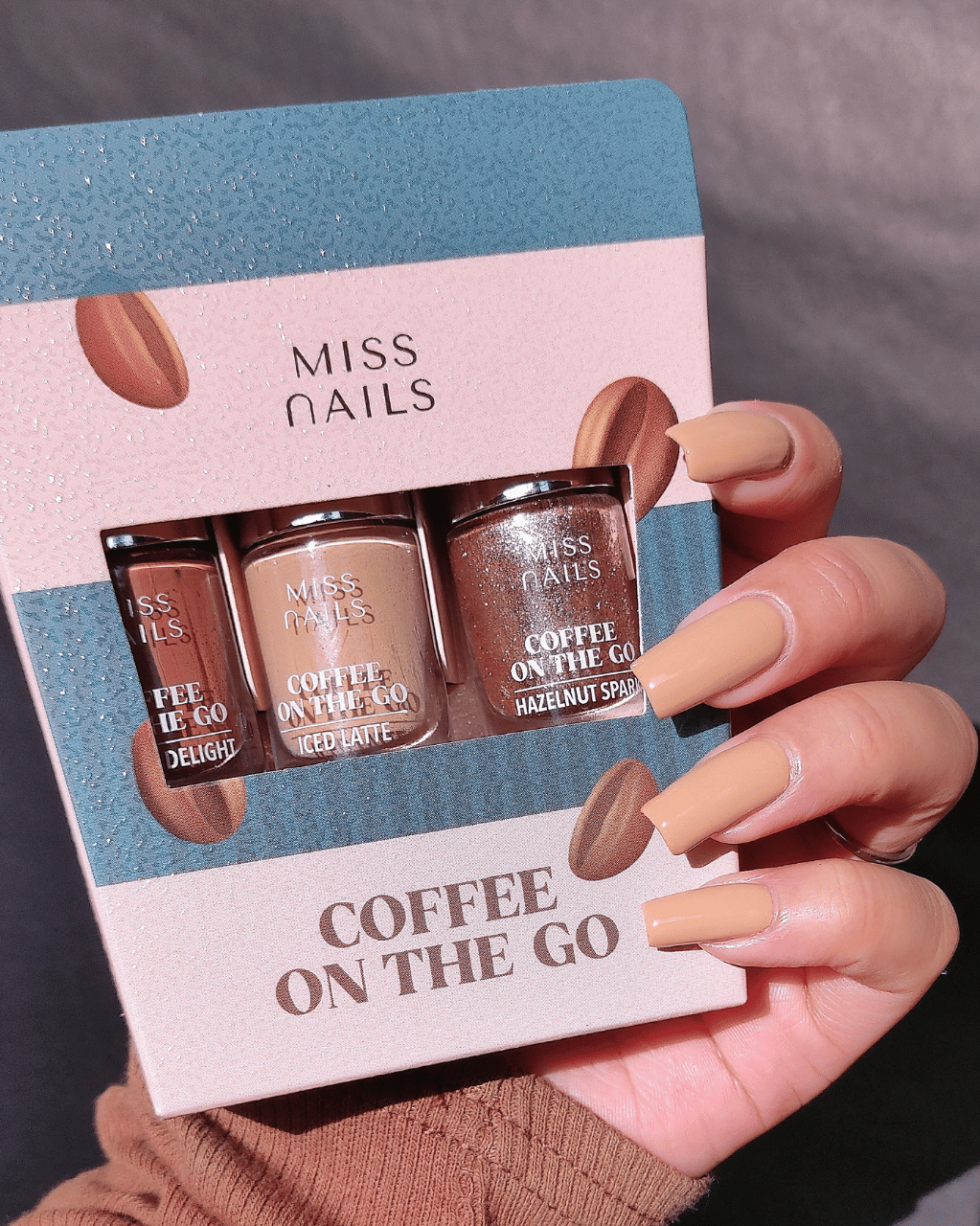 Iced latte with kit ankita