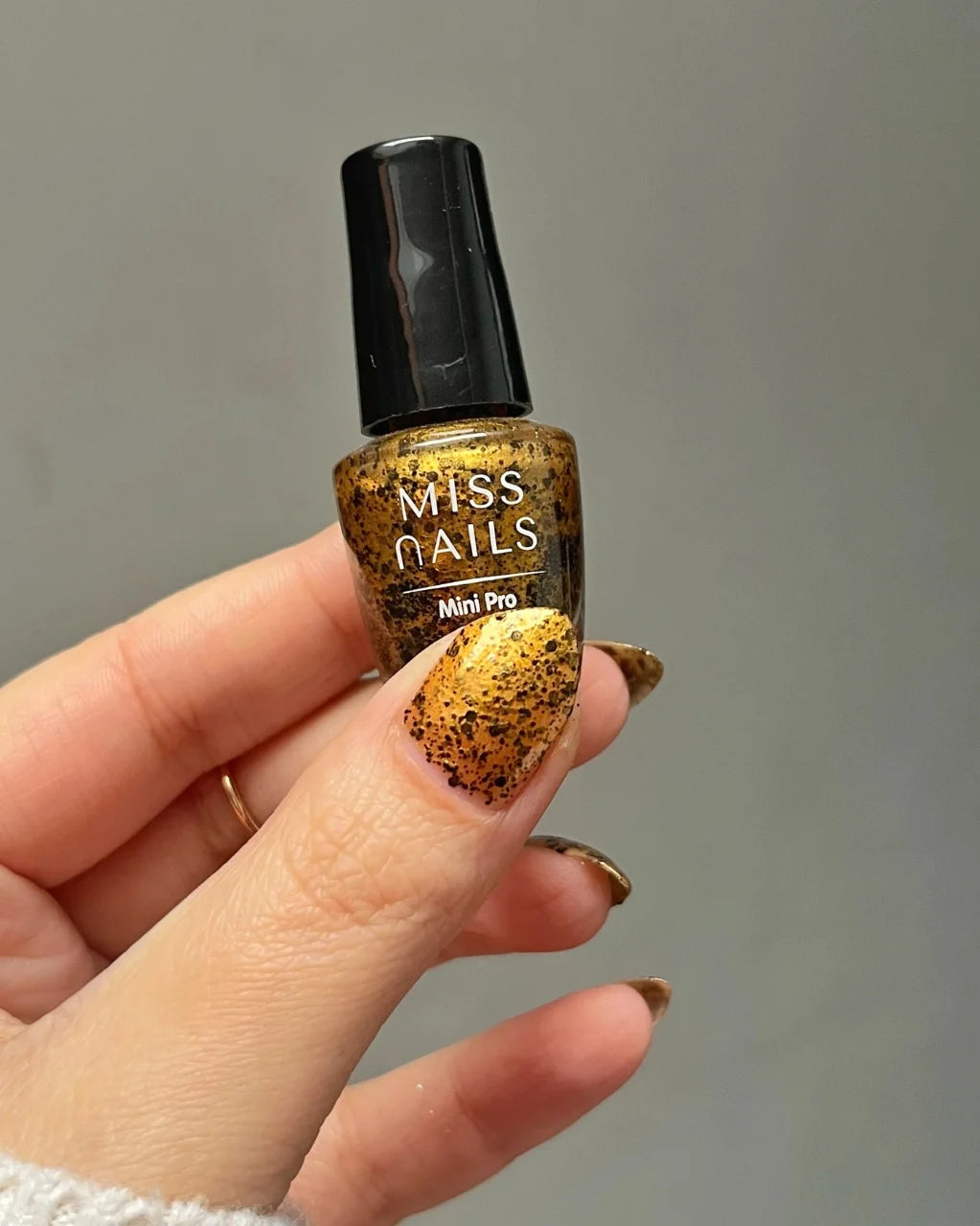 Leopard Nails Minis