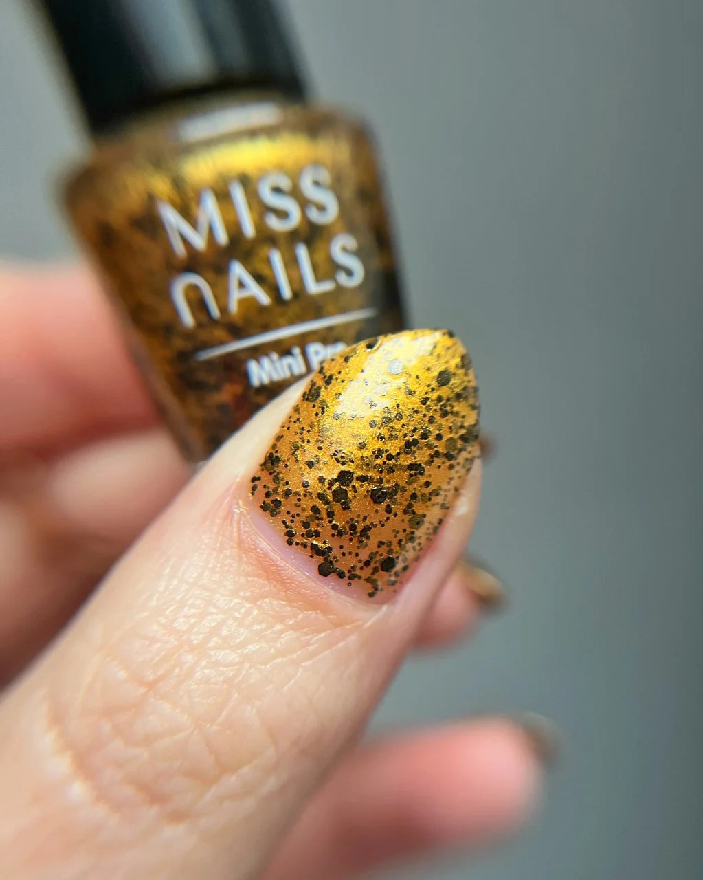Leopard Nails Minis