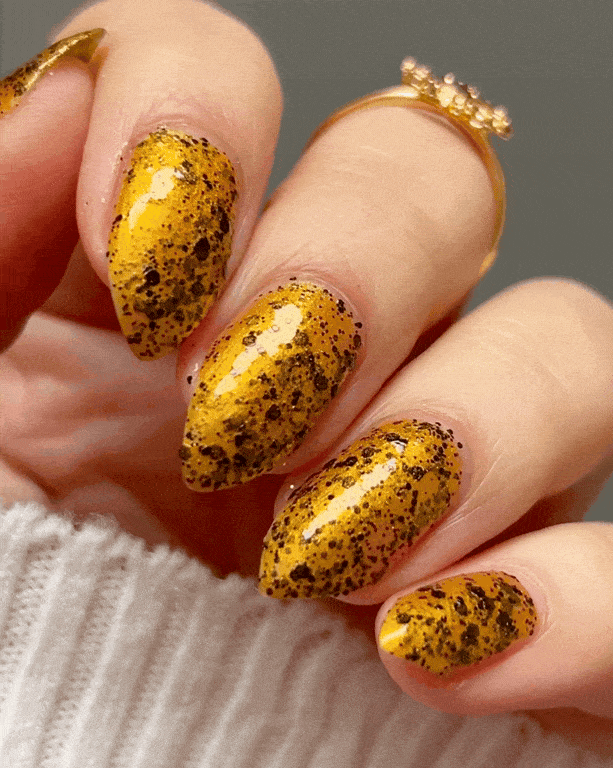 Leopard Nails Minis