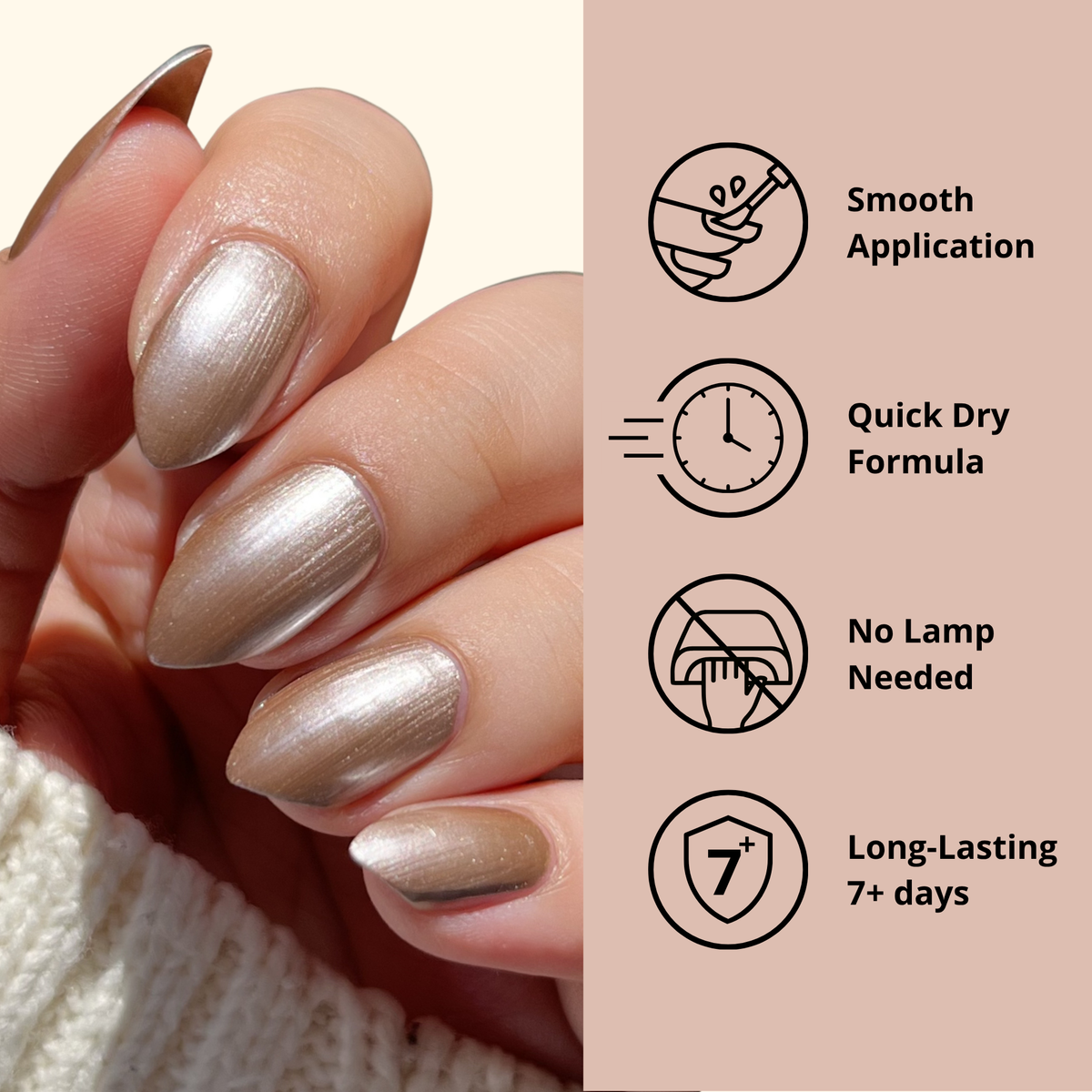 Nude Chrome