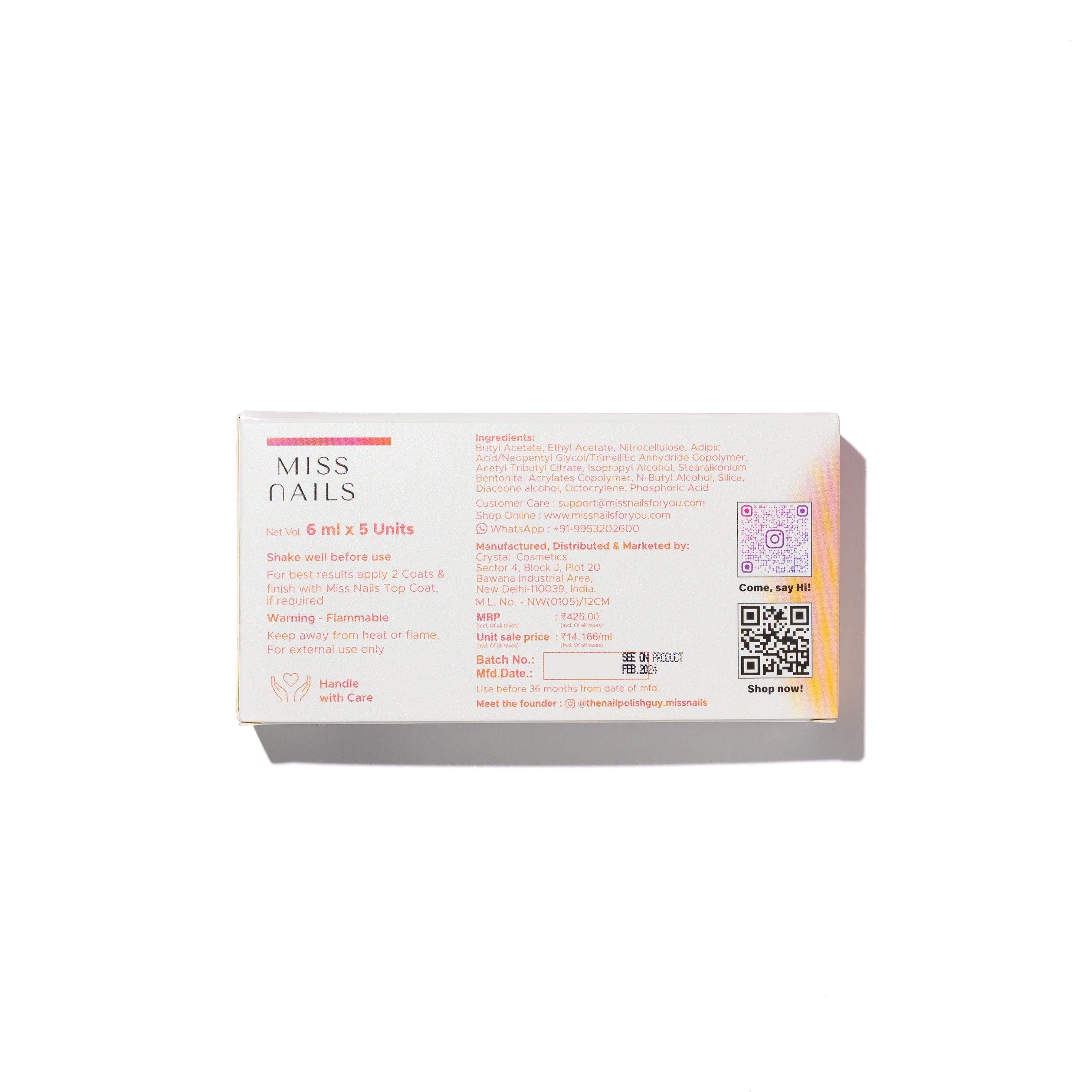 Venus Trap Paint Me Pretty (Pack of 5)