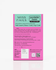 Peel Off Base Coat 10 mL