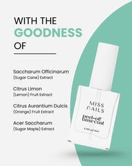 Peel Off Base Coat 10 mL