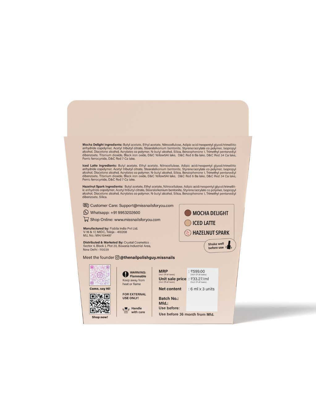 Coffee on the Go (Pack of 3)