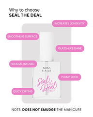 Seal and Peel!