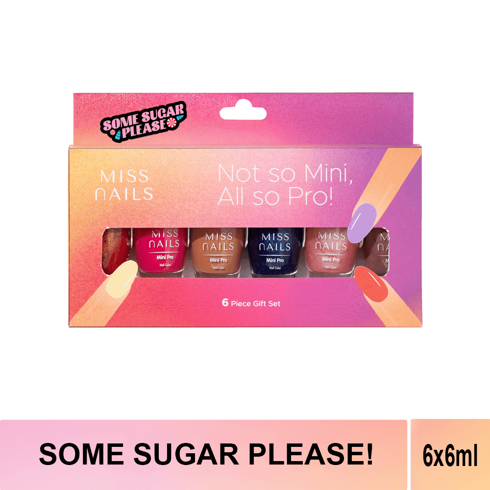 Some Sugar Please! - Mini Pro Collection