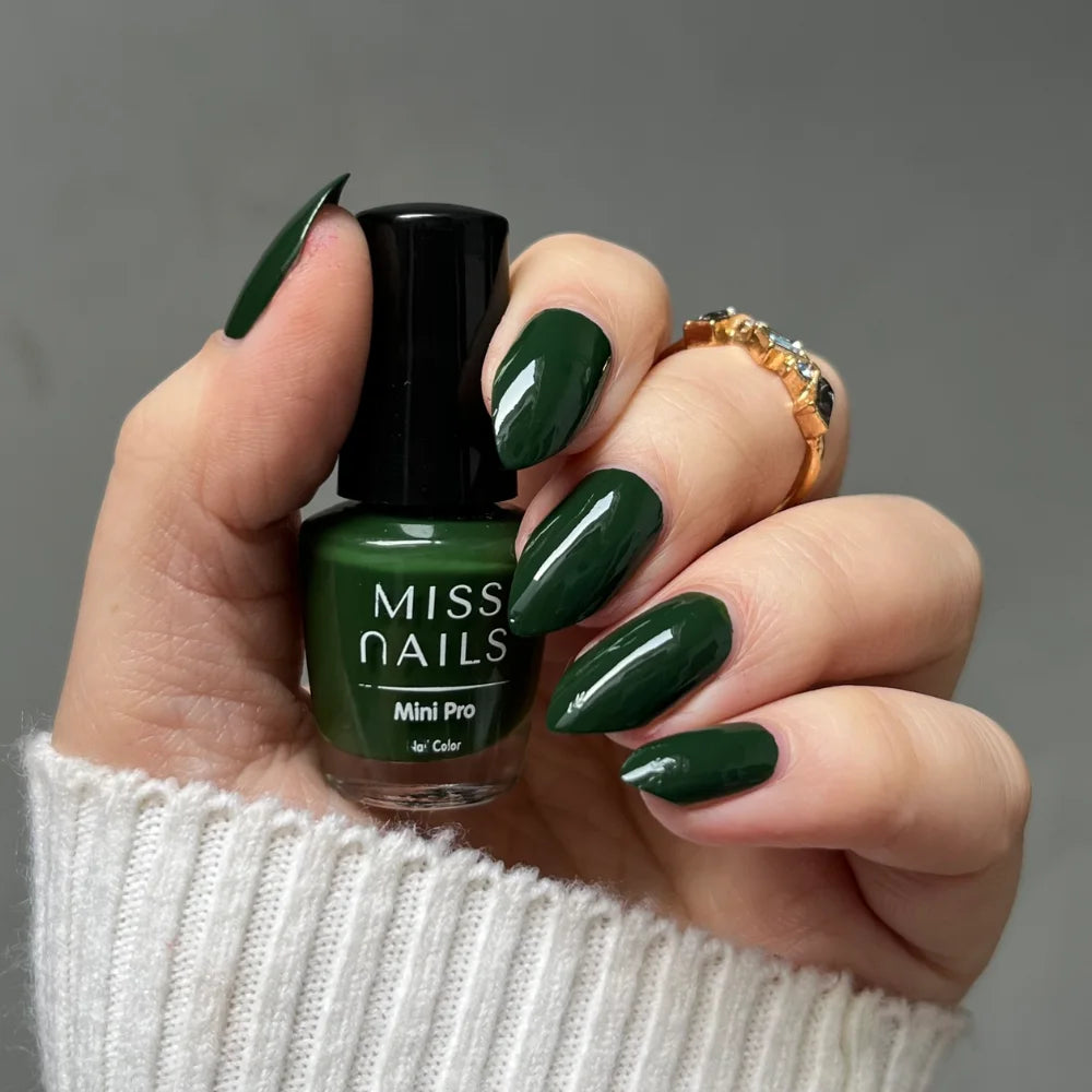 The Classic Green Minis