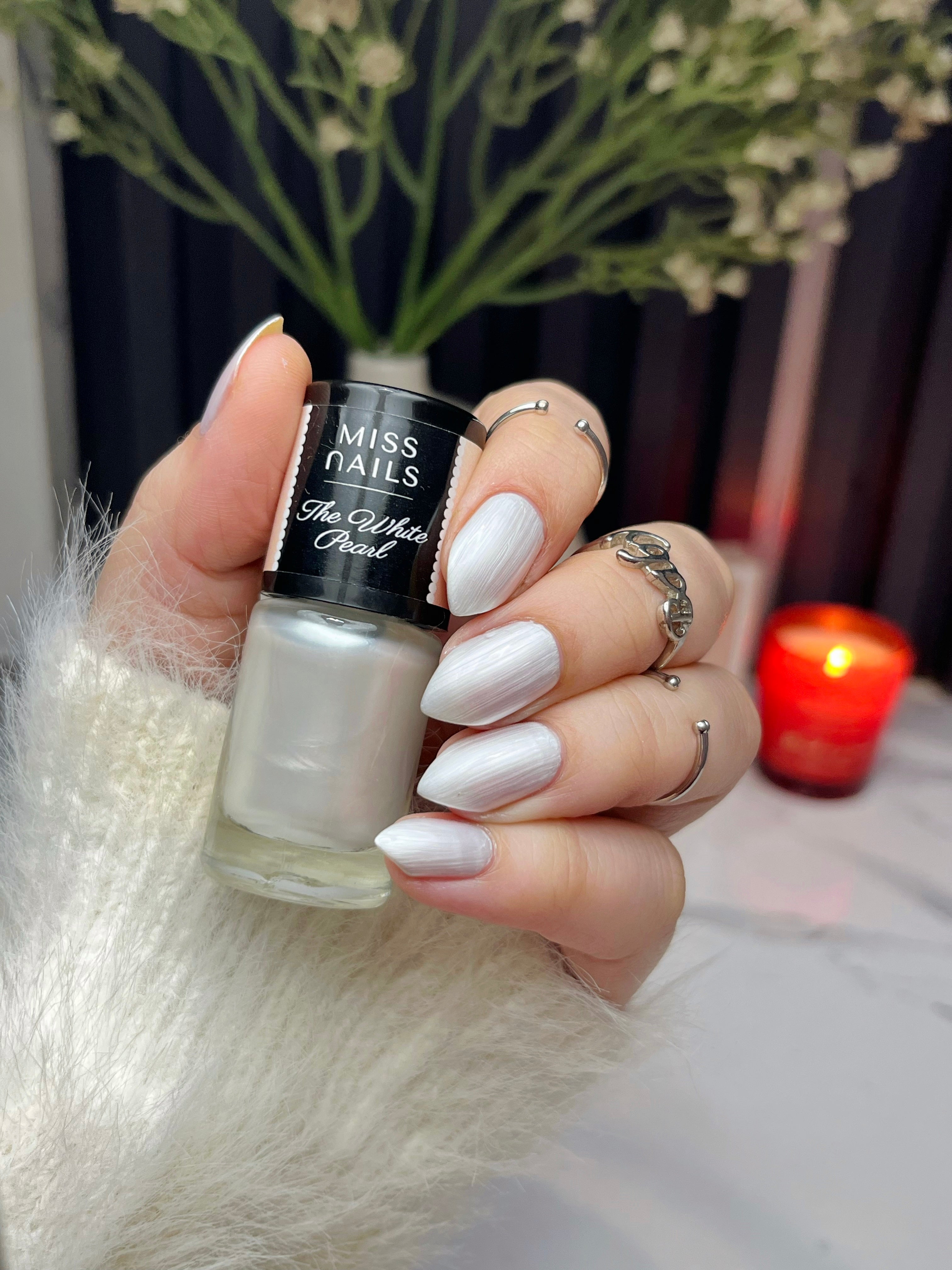 The White Pearl