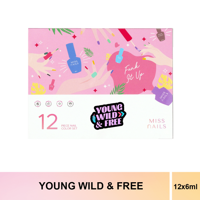 Young, Wild & Free - Mini Pro Collection