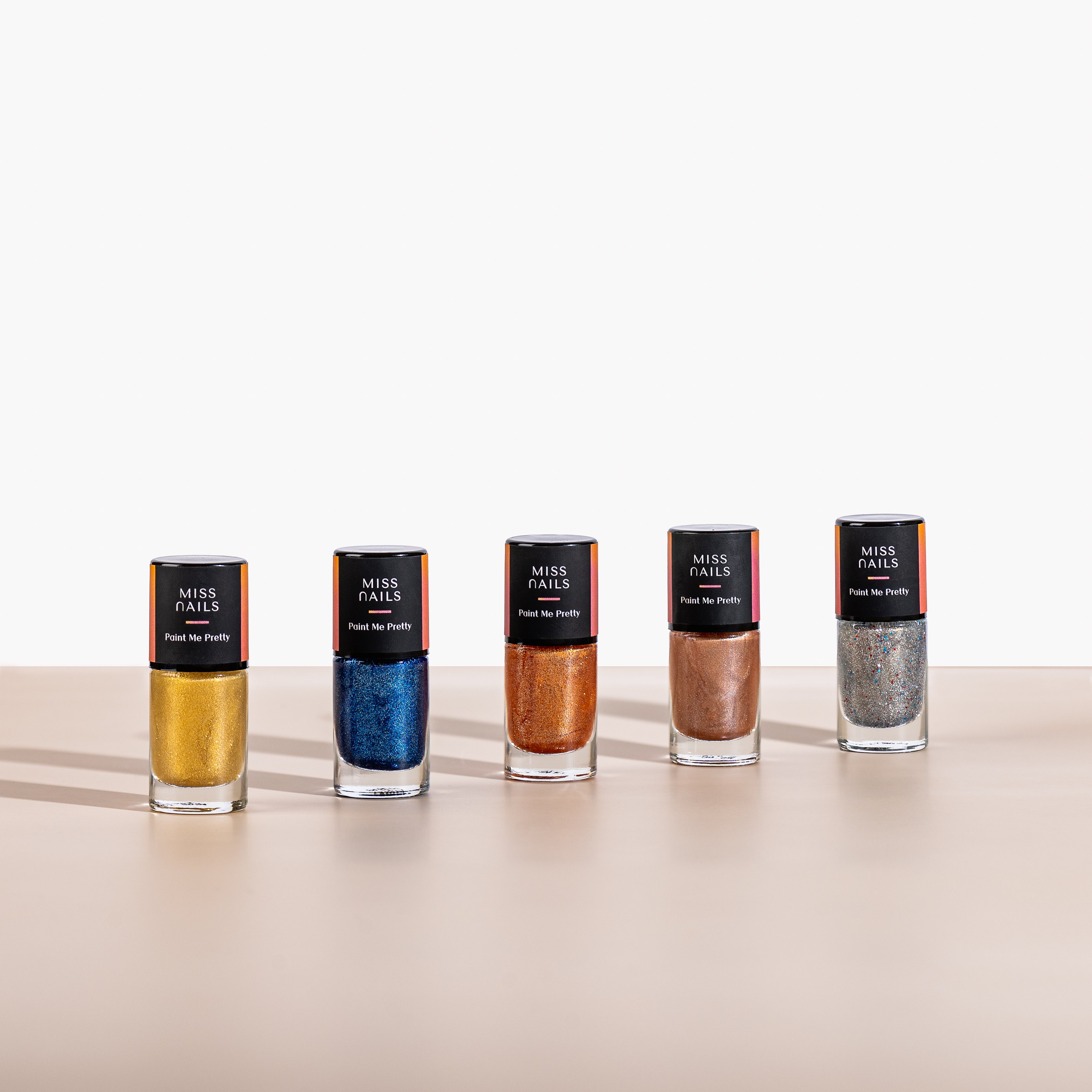 La La Land Paint Me Pretty (Pack of 5)