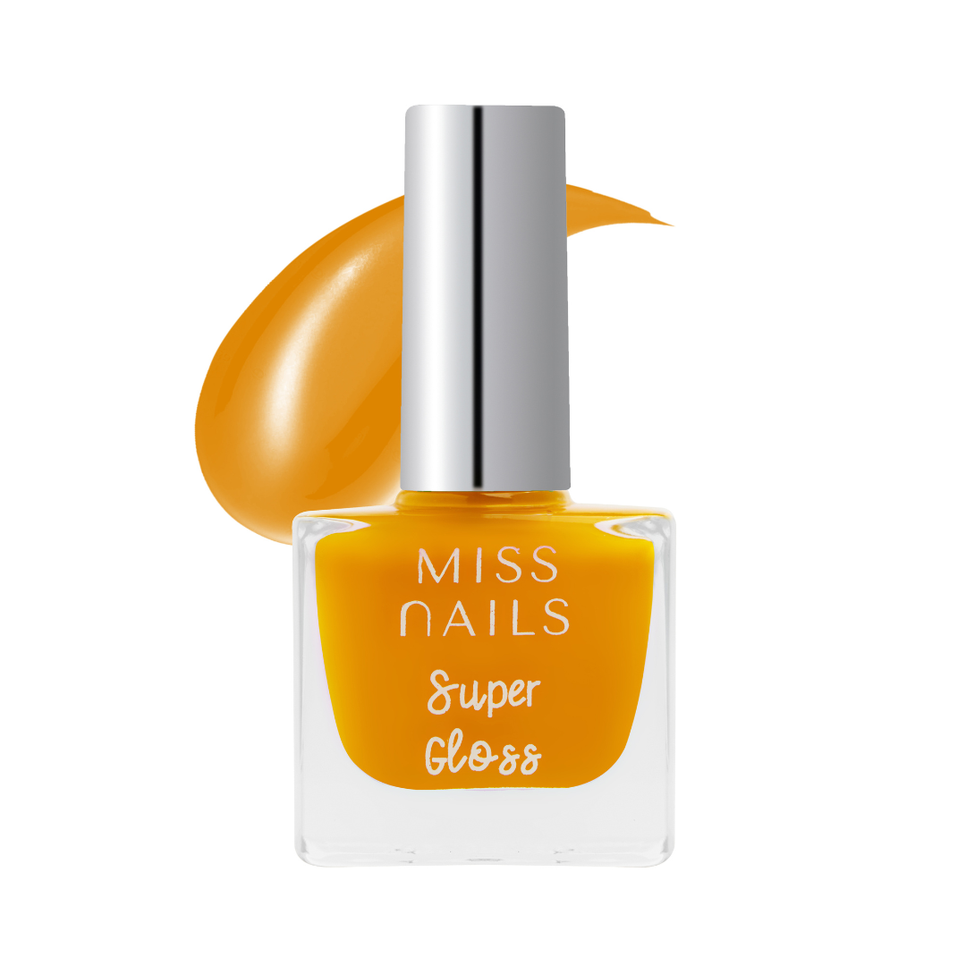 Miss Nails Super Gloss 3 PCS Combo - 17