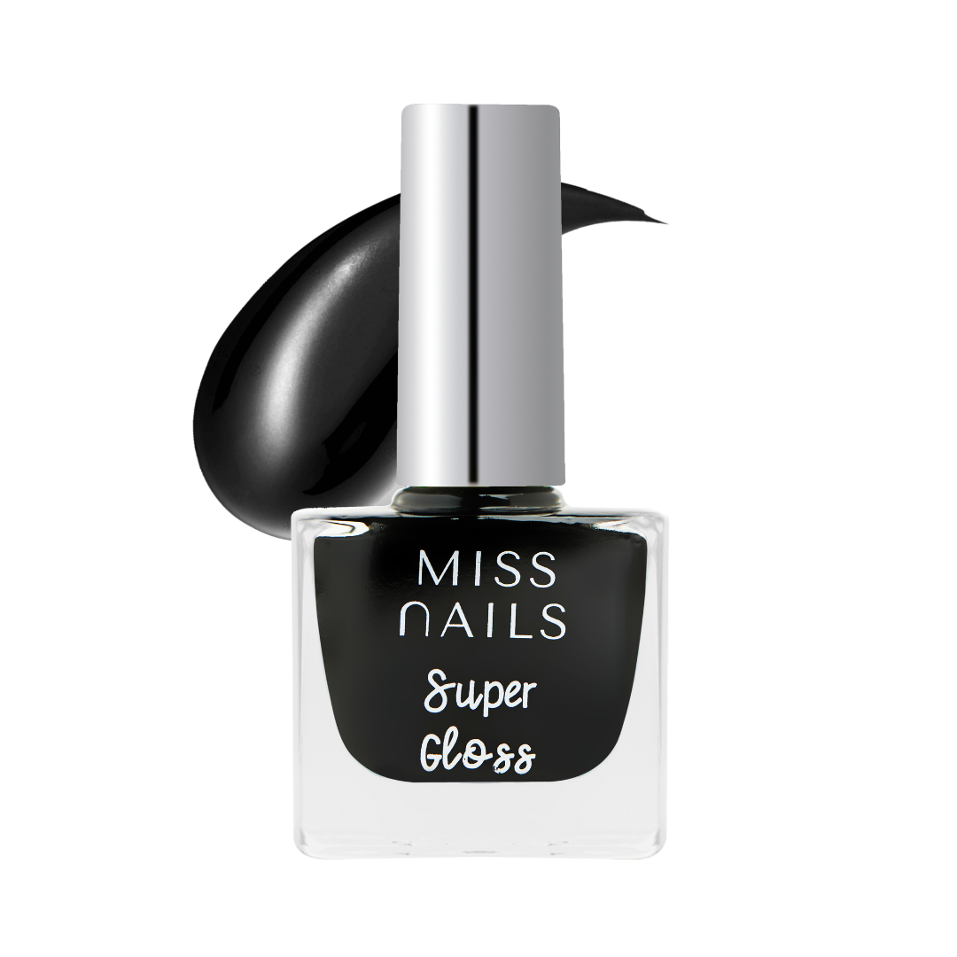 Miss Nails Super Gloss 3 PCS Combo - 05