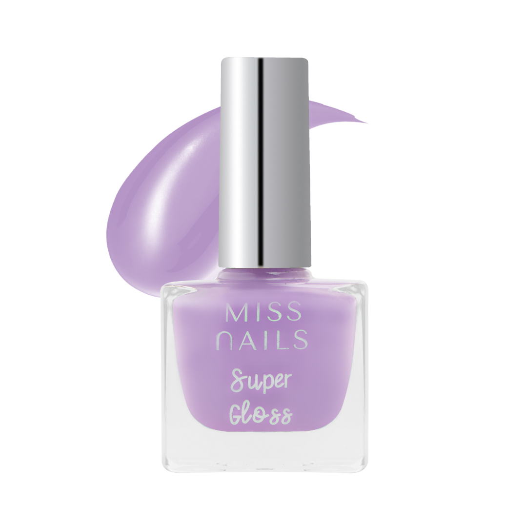 Miss Nails Super Gloss 3 PCS Combo - 11
