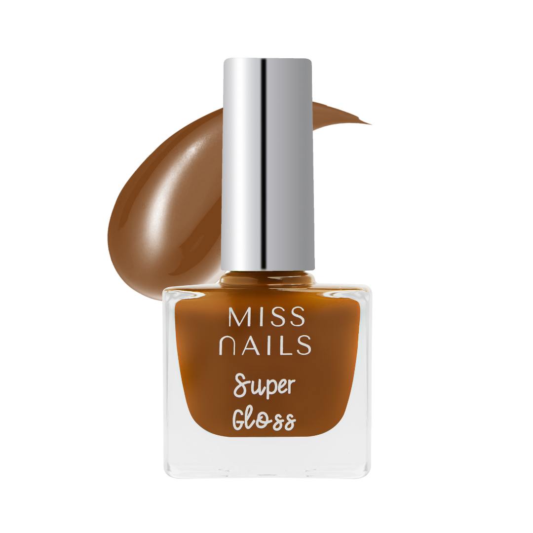 Miss Nails Super Gloss 3 PCS Combo - 06