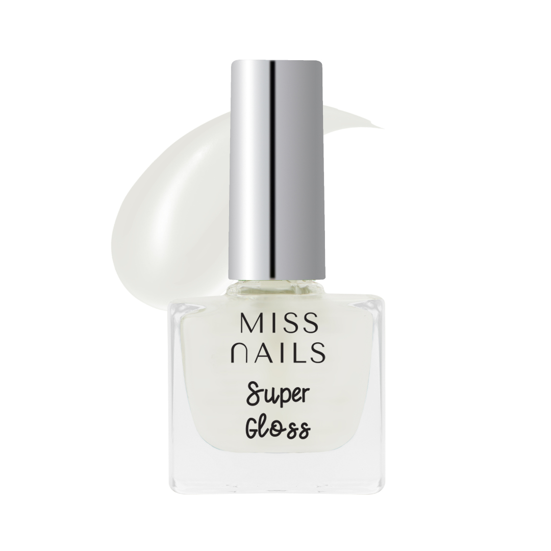 Miss Nails Super Gloss 3 PCS Combo - 05