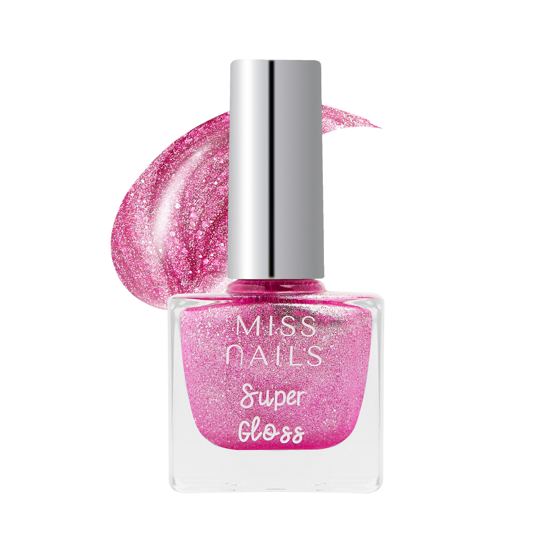 Miss Nails Super Gloss 12 PCS Combo - 08