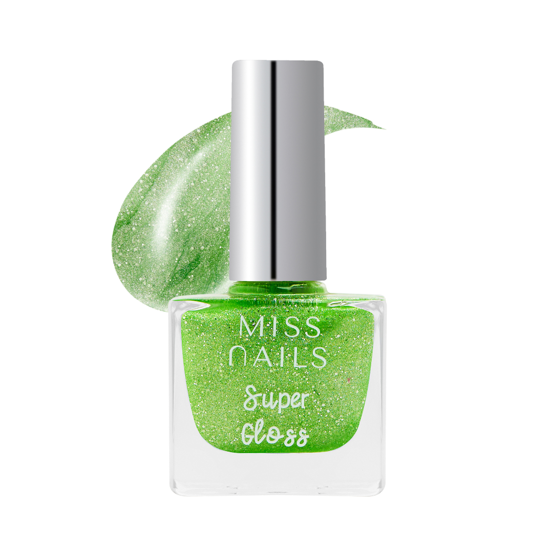 Miss Nails Super Gloss 3 PCS Combo - 11