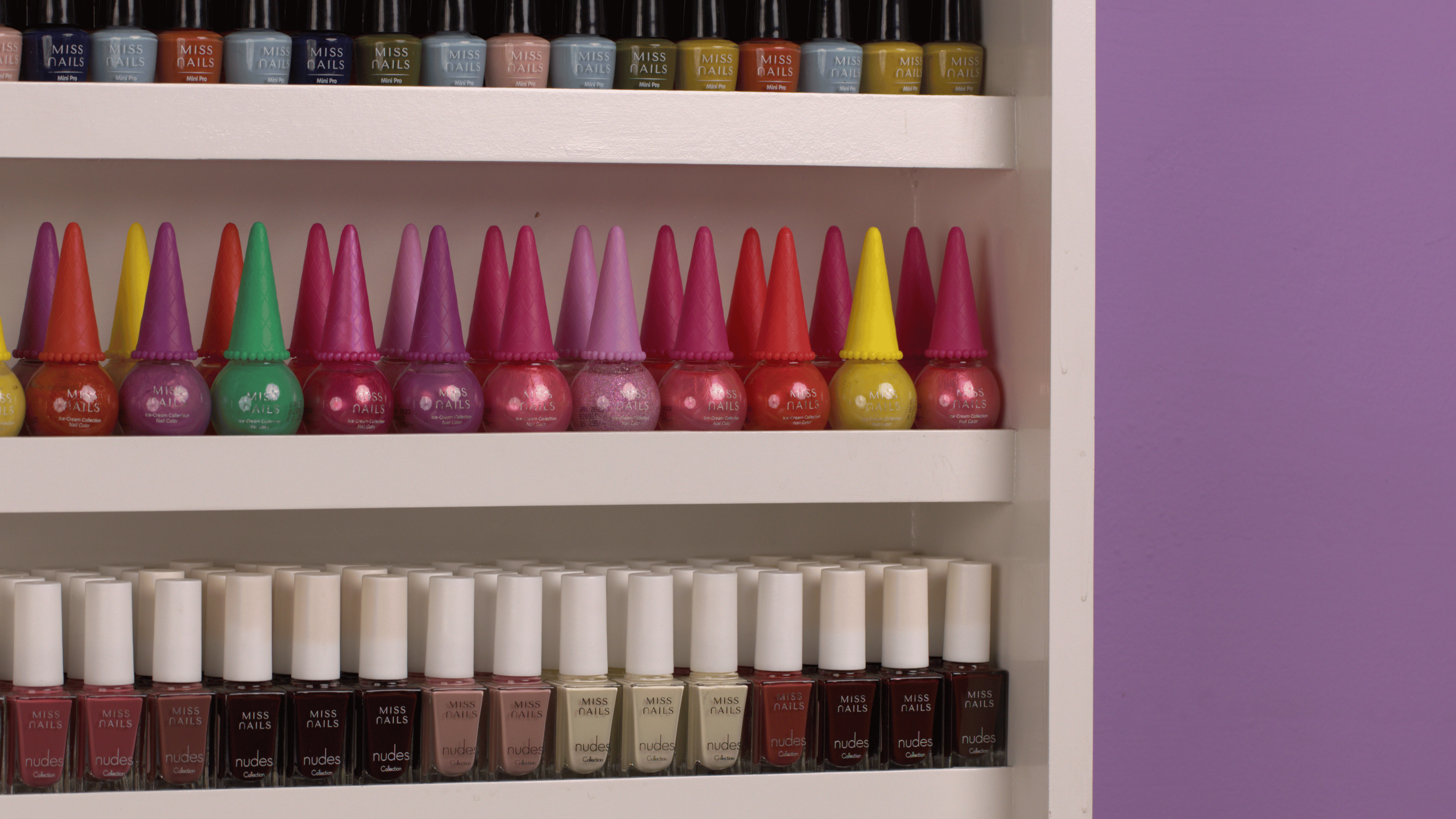 Top 10 Nail Polish Colors That Are Trending in 2025