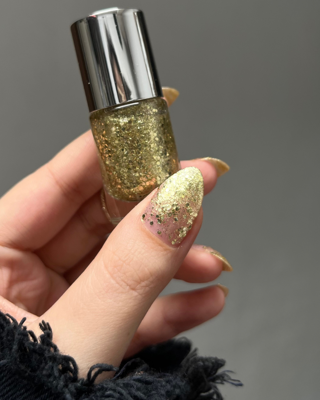 Miss Nails Glitter Party Nail Paint Kit