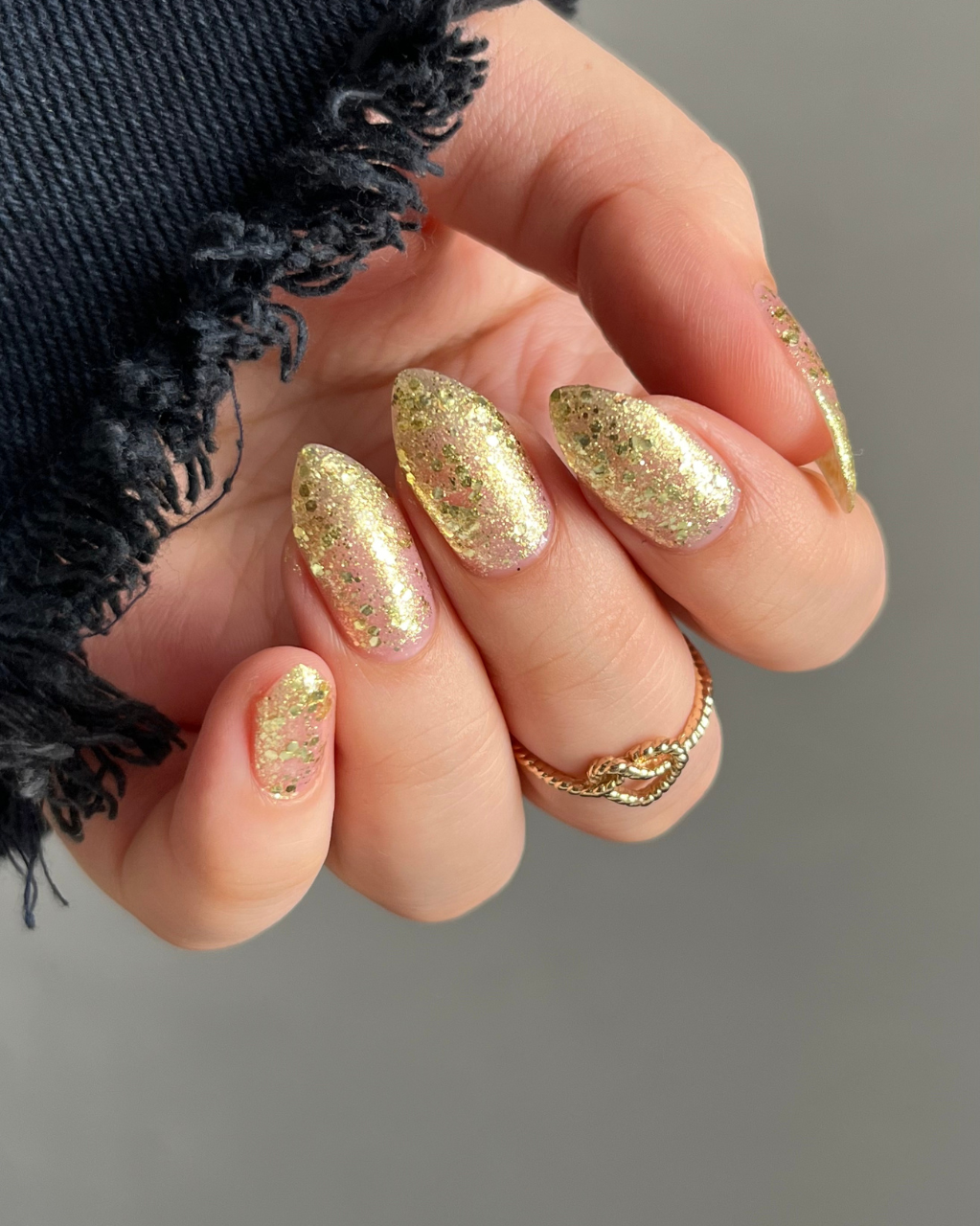 Miss Nails Glitter Party Nail Paint Kit